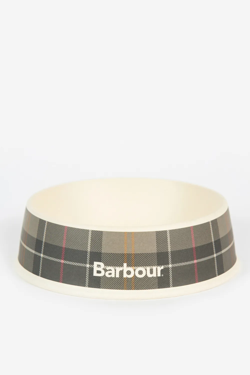 Barbour Plato Perro Tartan