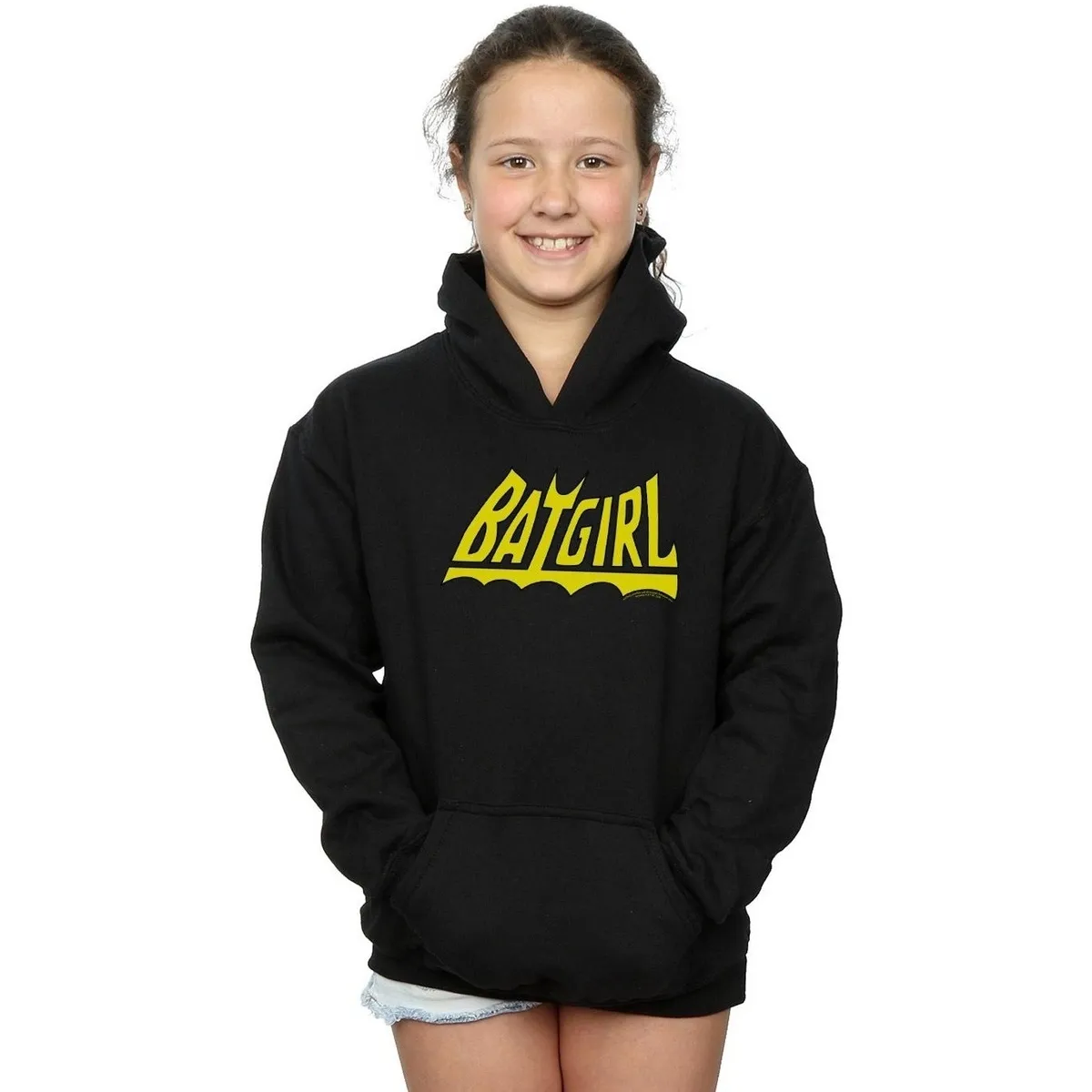Batgirl Logo