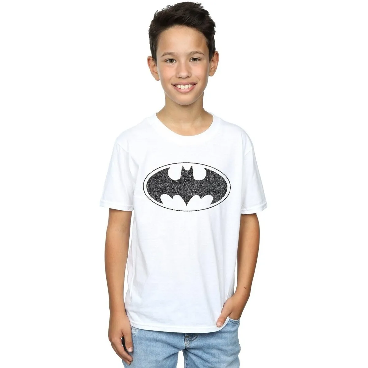 Batman One Colour Logo