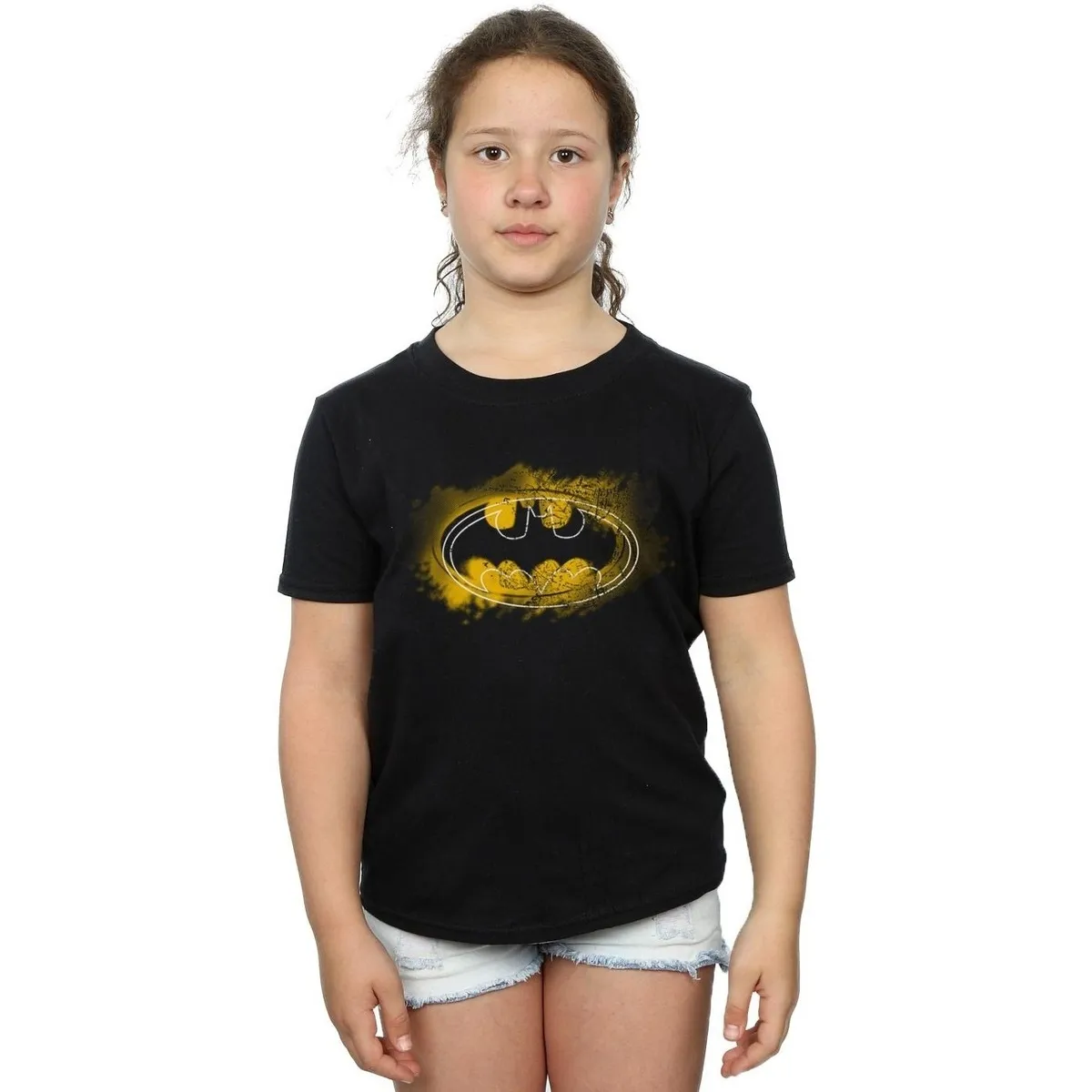 Batman Spray Logo