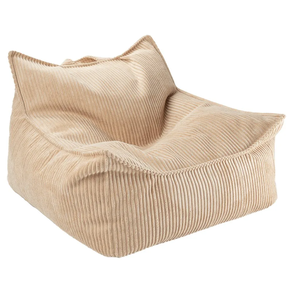 BEANBAG CHAIR  PANA  BROWN SUGAR