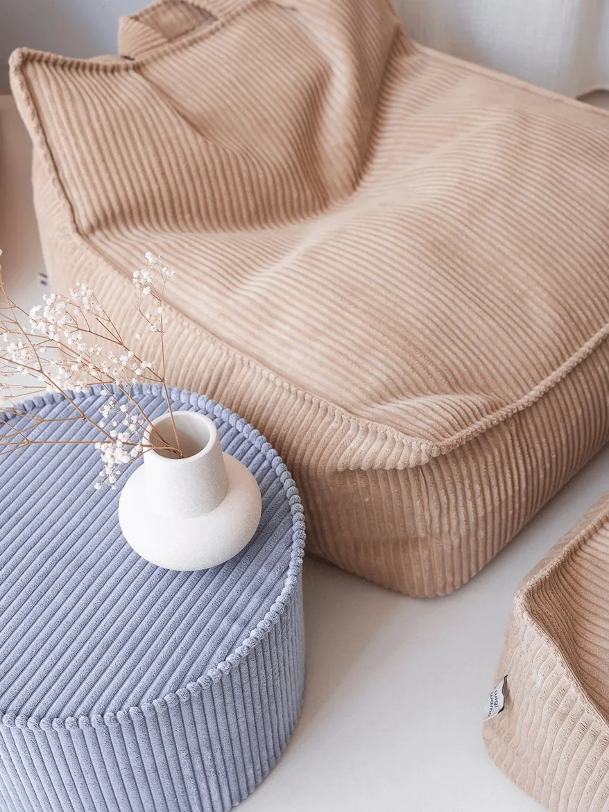 BEANBAG CHAIR  PANA  BROWN SUGAR