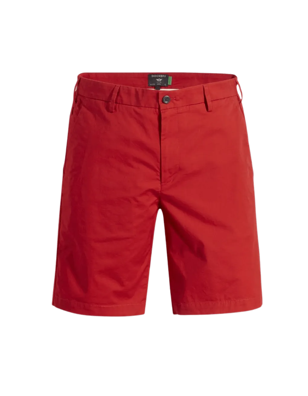 Bermuda Dockers Supreme Flex Modern Cherry Bomb Red