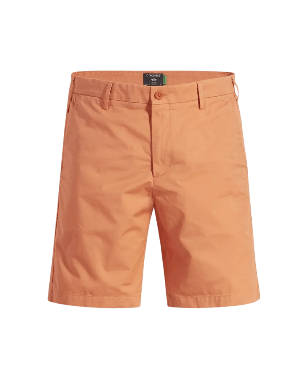 Bermuda Dockers Supreme Flex Modern Cherry Dusted Clay Orange