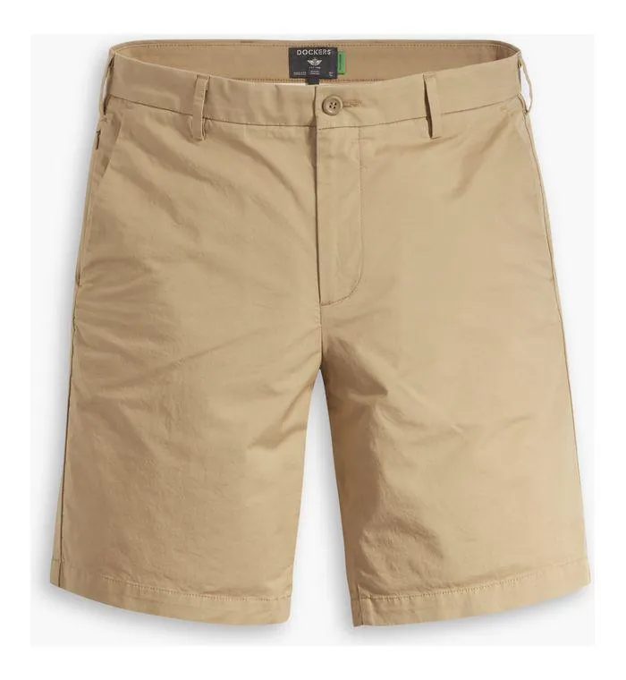 Bermuda Dockers Supreme Flex Modern Cherry Harverst Gold