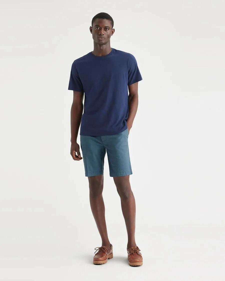 Bermuda Dockers Supreme Flex Modern Indian Teal