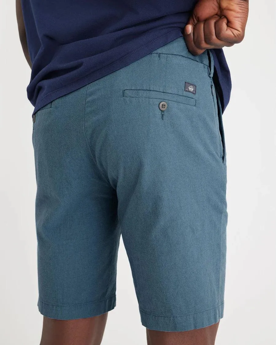 Bermuda Dockers Supreme Flex Modern Indian Teal