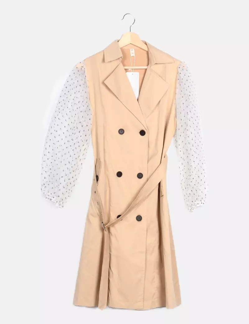 Best fashion Gabardina