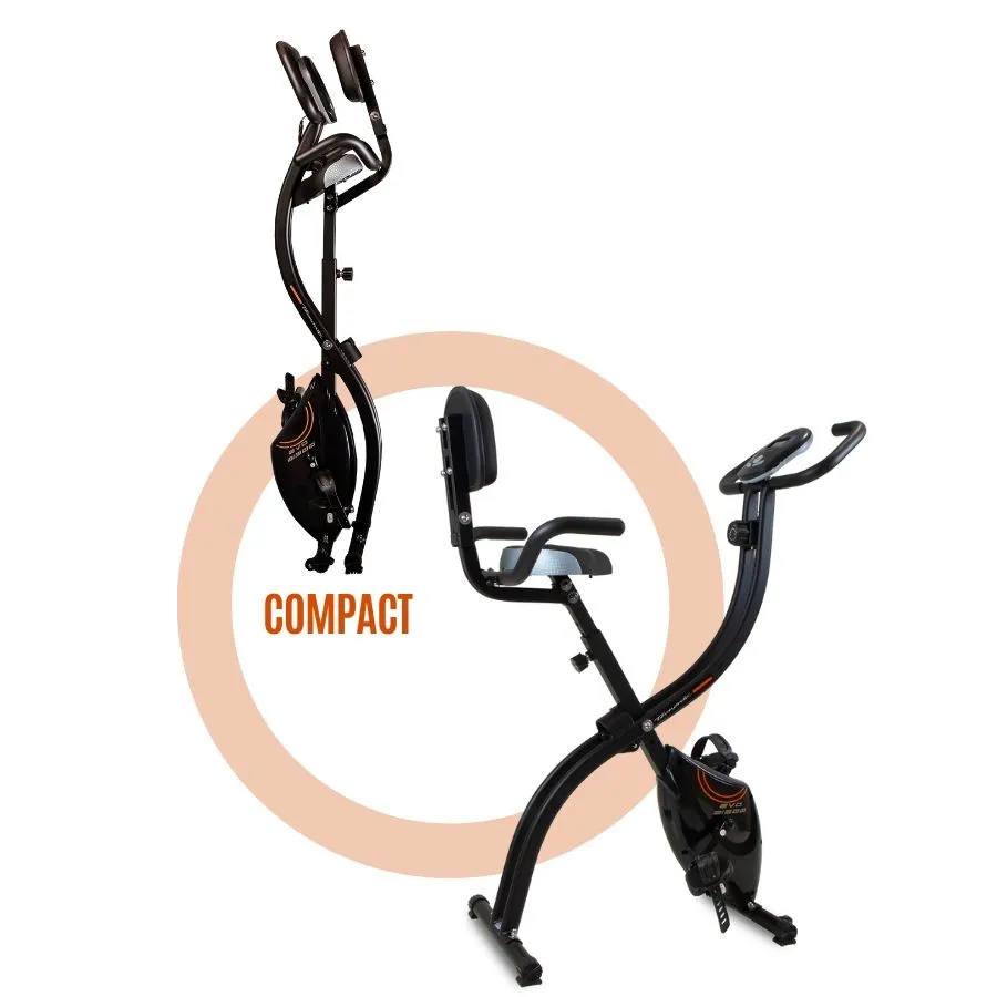 BICICLETA ESTáTICA  BH EVO B1500  YF1500