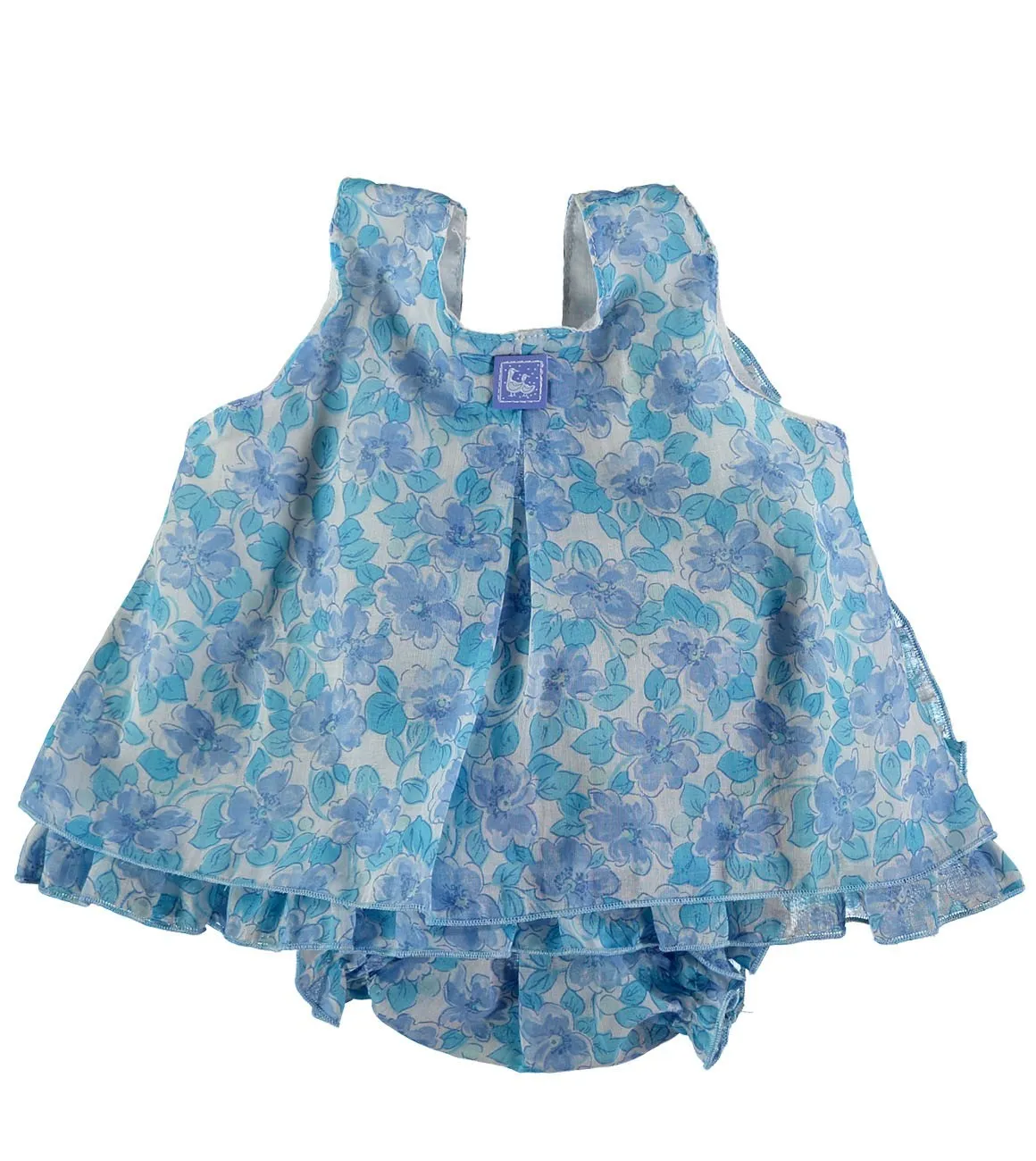 BIKI BEBE VOILE ALHELI