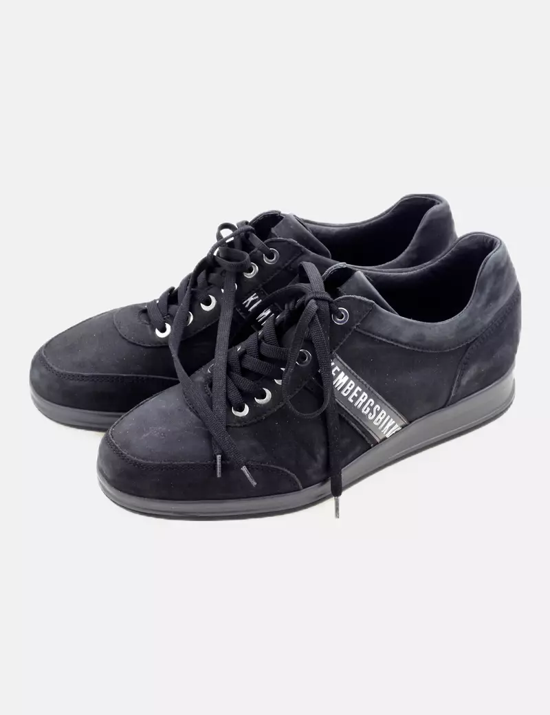 Bikkembergs Zapato negro cordones