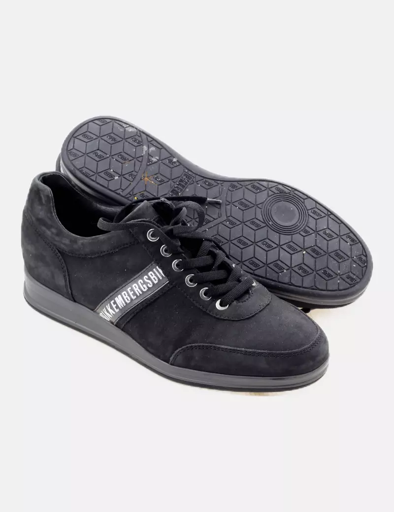 Bikkembergs Zapato negro cordones