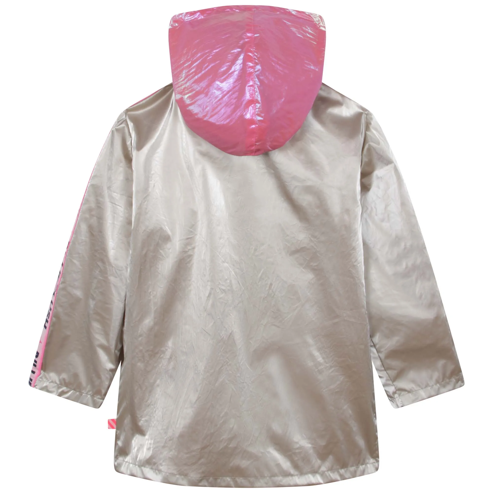 BILLIEBLUSH Gabardina con capucha