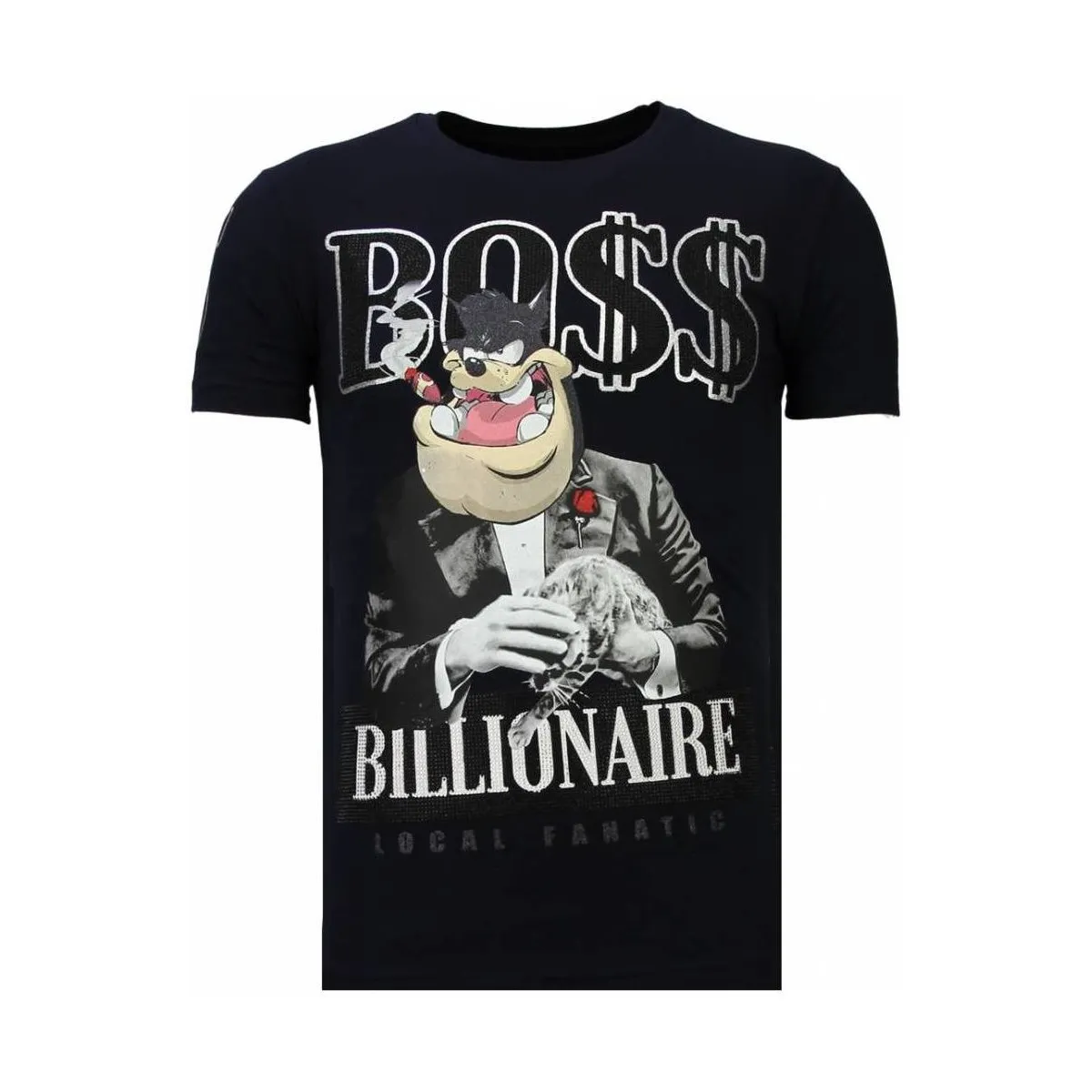 Billionaire Boss Rhinestone
