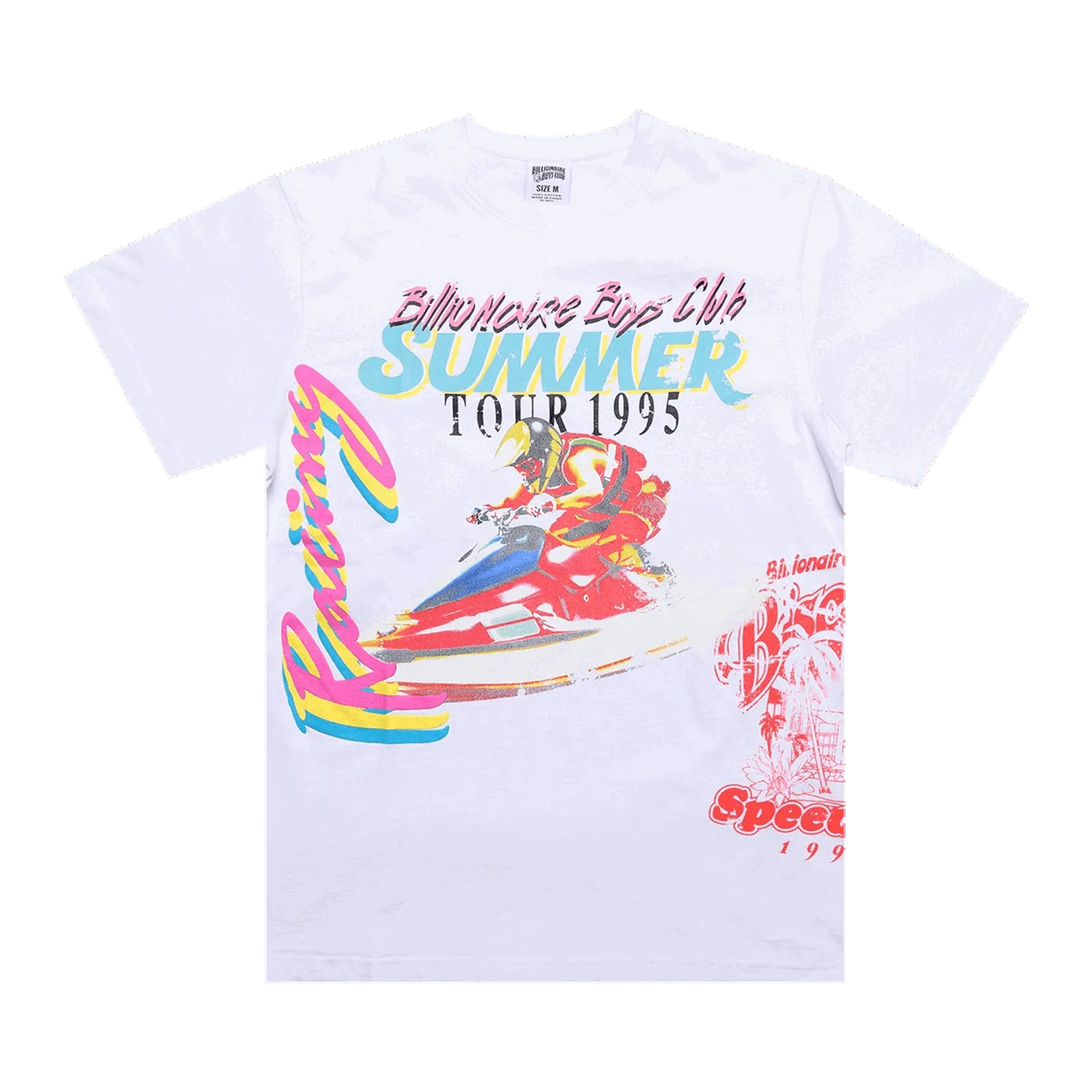 BILLIONAIRE BOYS CLUB Get Some Knit Tee