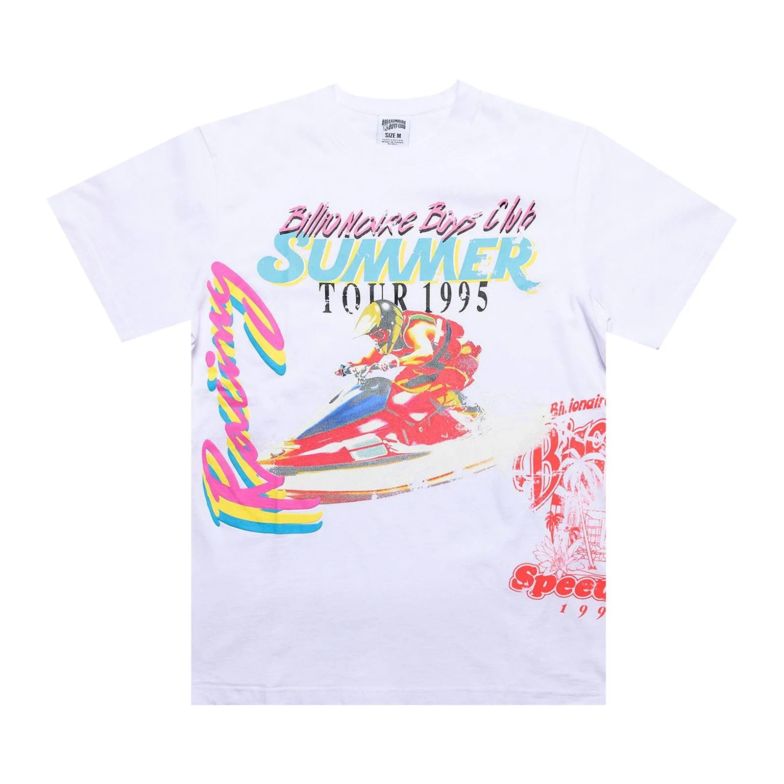 BILLIONAIRE BOYS CLUB Get Some Knit Tee