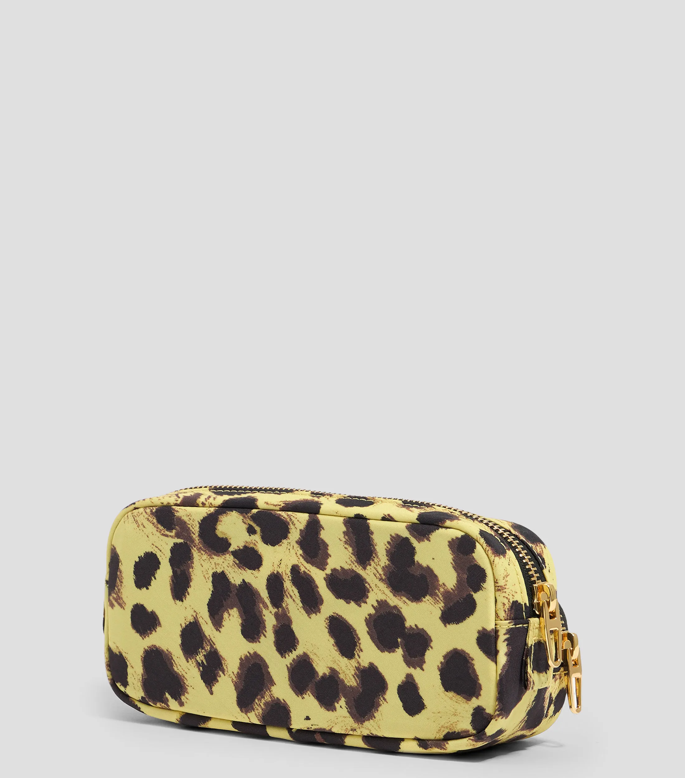 Bimba y Lola Neceser doble Animal Print Mujer