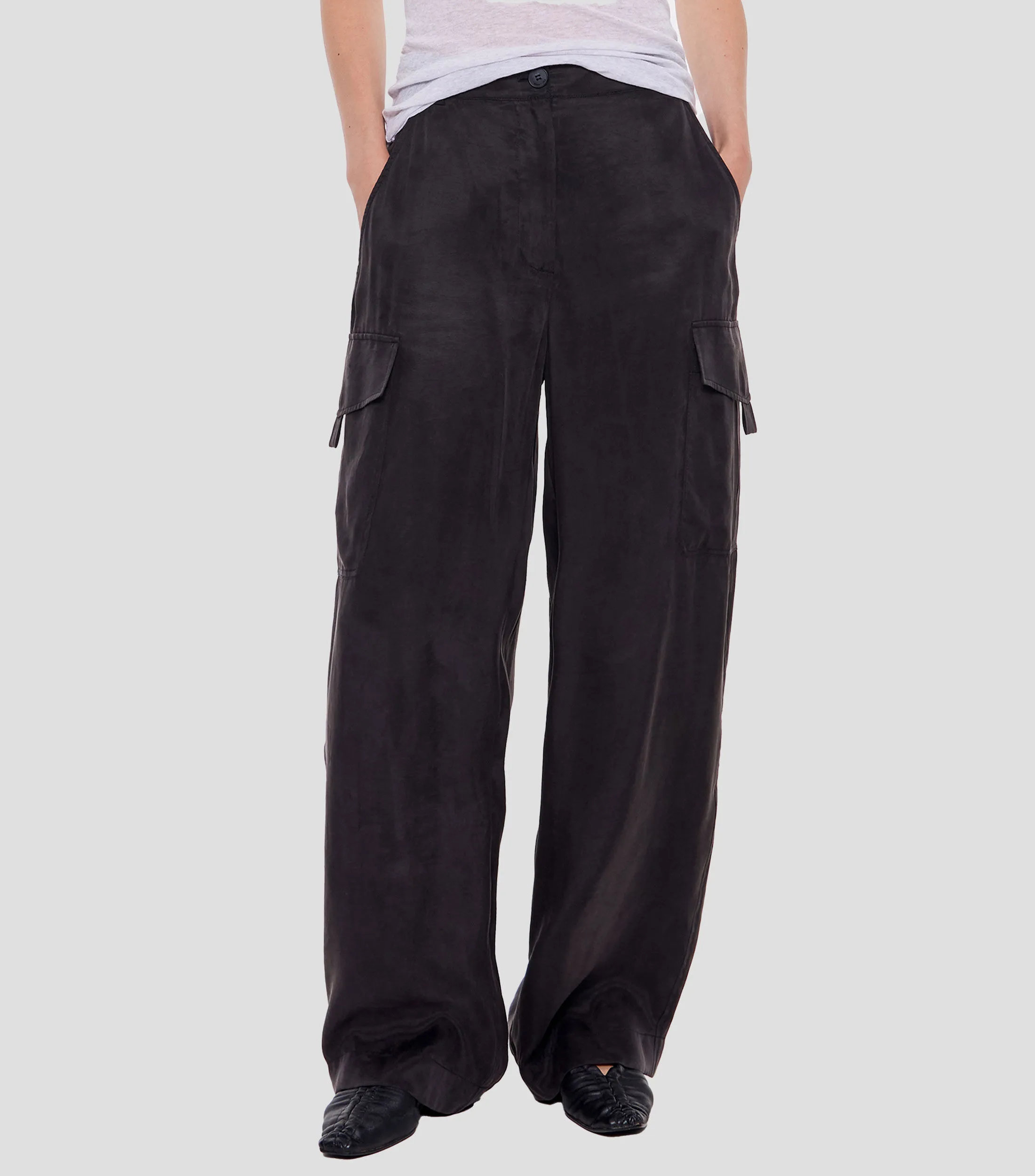 Bimba y Lola Pantalón cargo Mujer