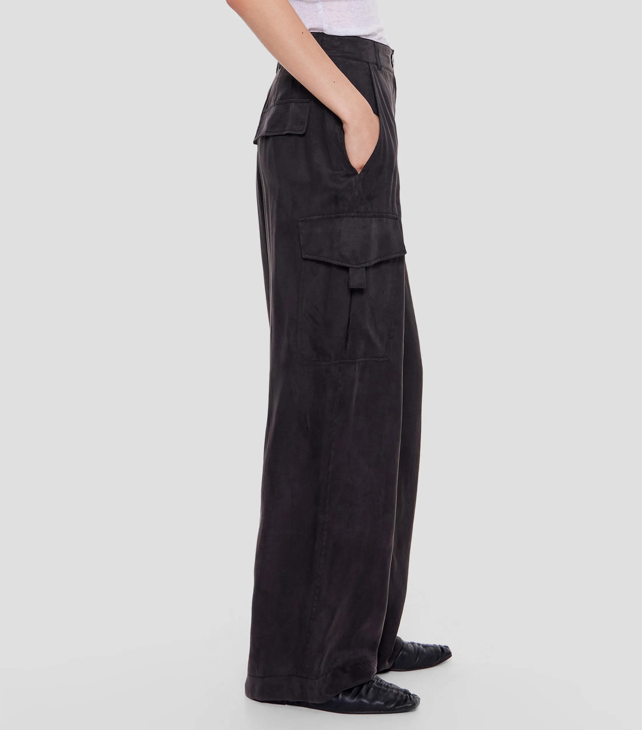 Bimba y Lola Pantalón cargo Mujer