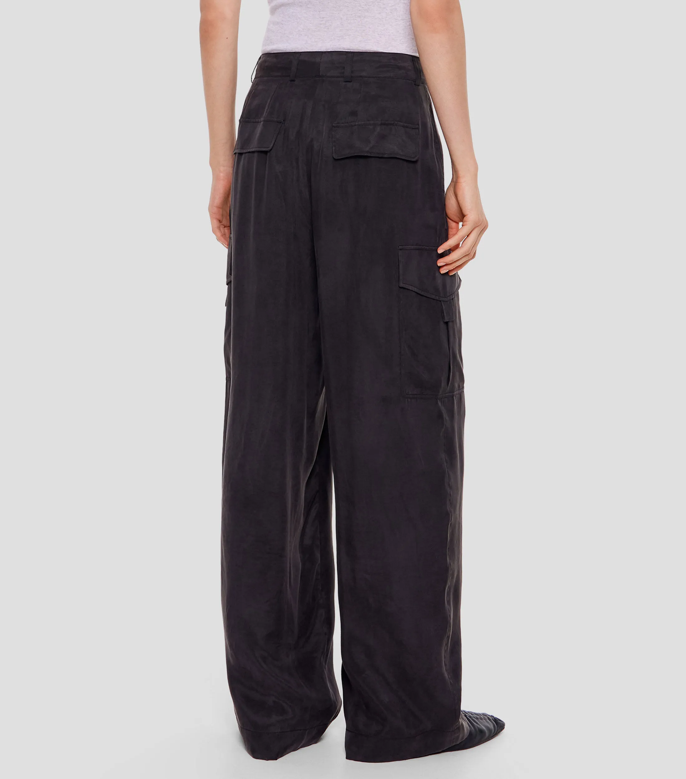 Bimba y Lola Pantalón cargo Mujer