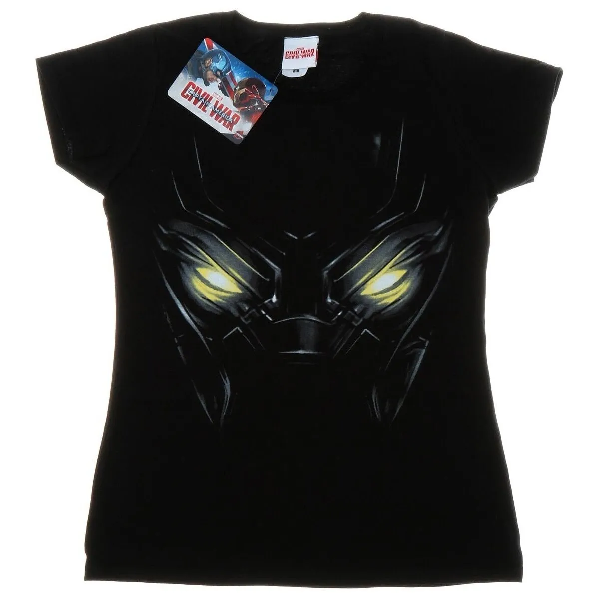Black Panther Eyes