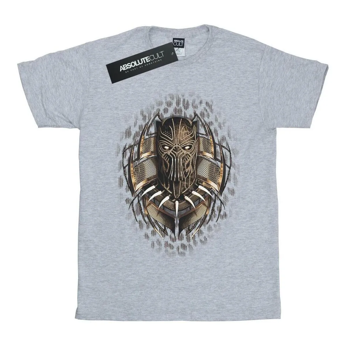 Black Panther Gold Killmonger