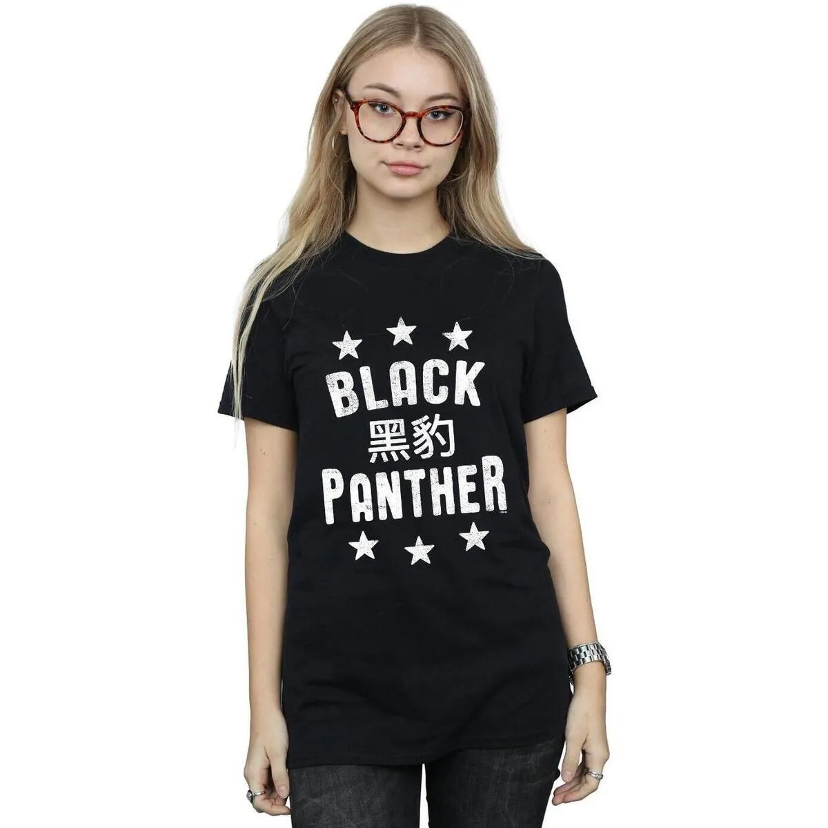 Black Panther Legends