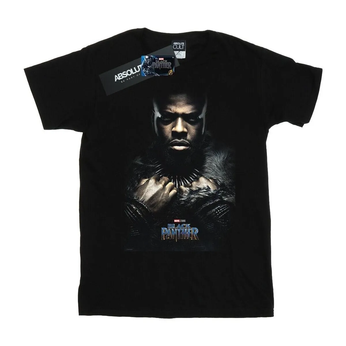 Black Panther M'Baku Poster