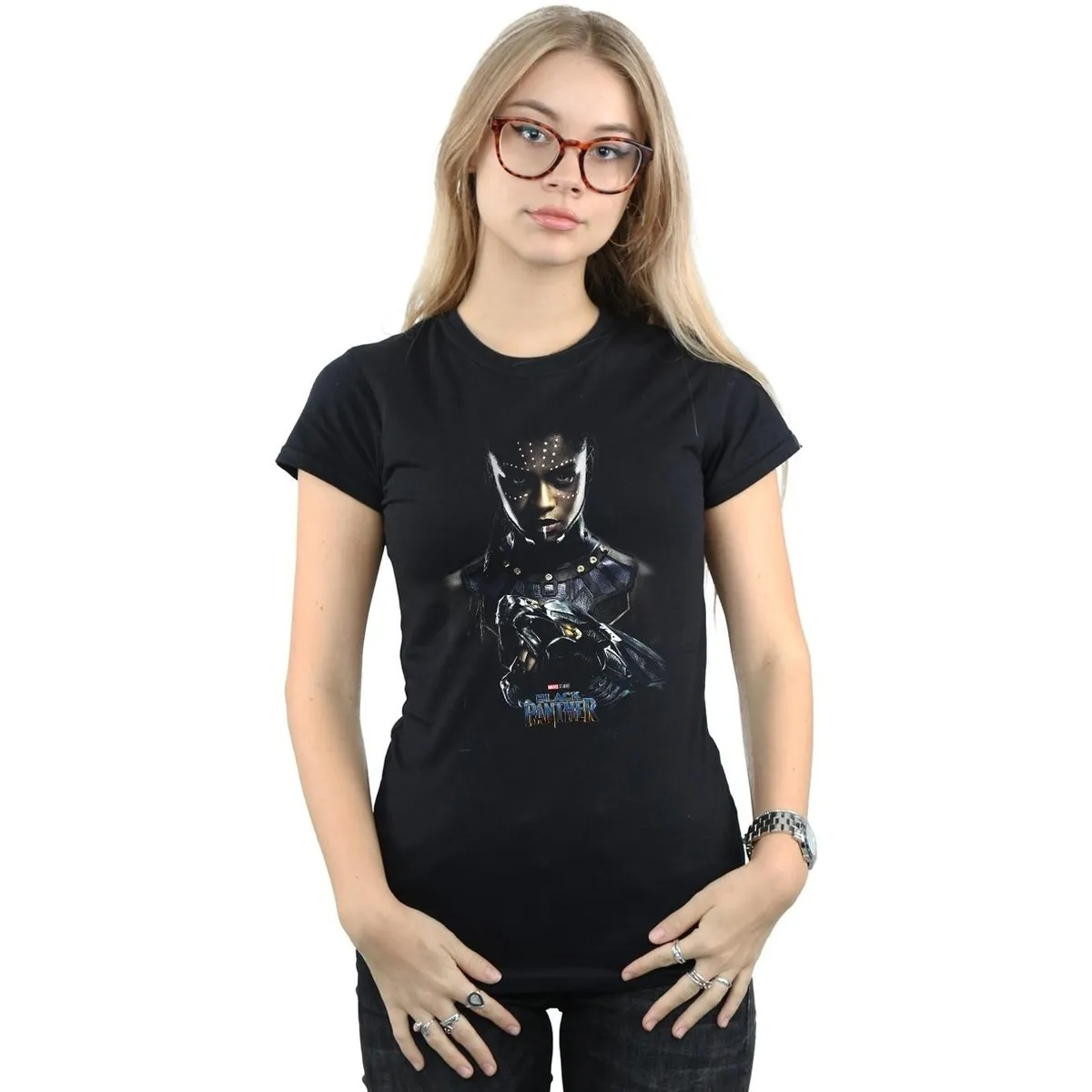 Black Panther Shuri Poster