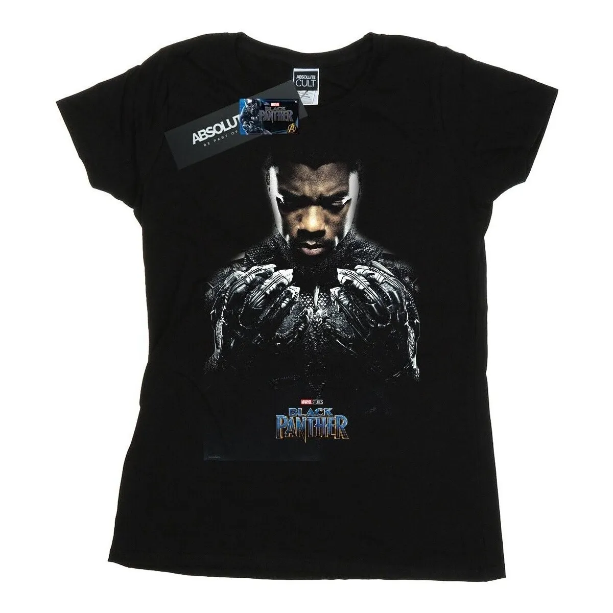 Black Panther T'Challa Poster