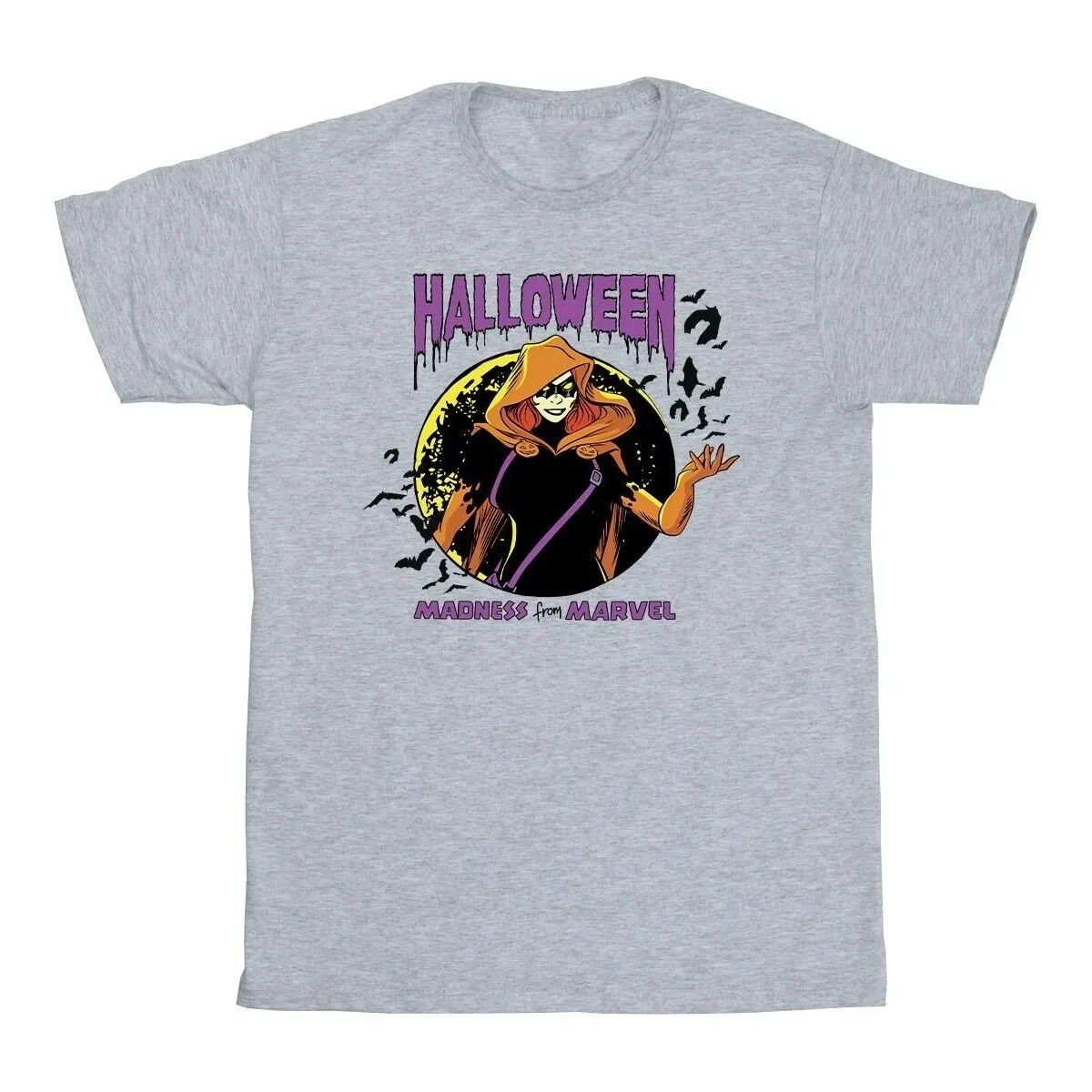 Black Widow Halloween