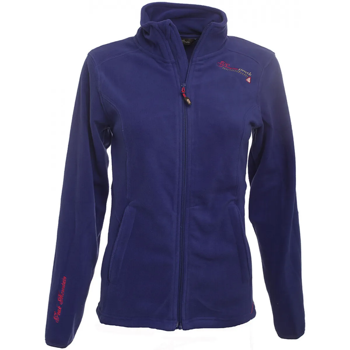 Blouson polaire femme ADARA