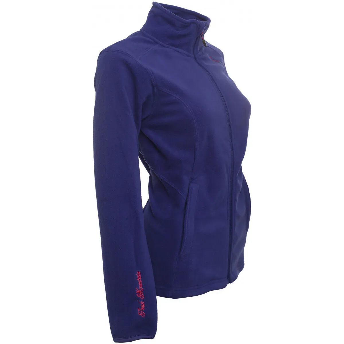 Blouson polaire femme ADARA