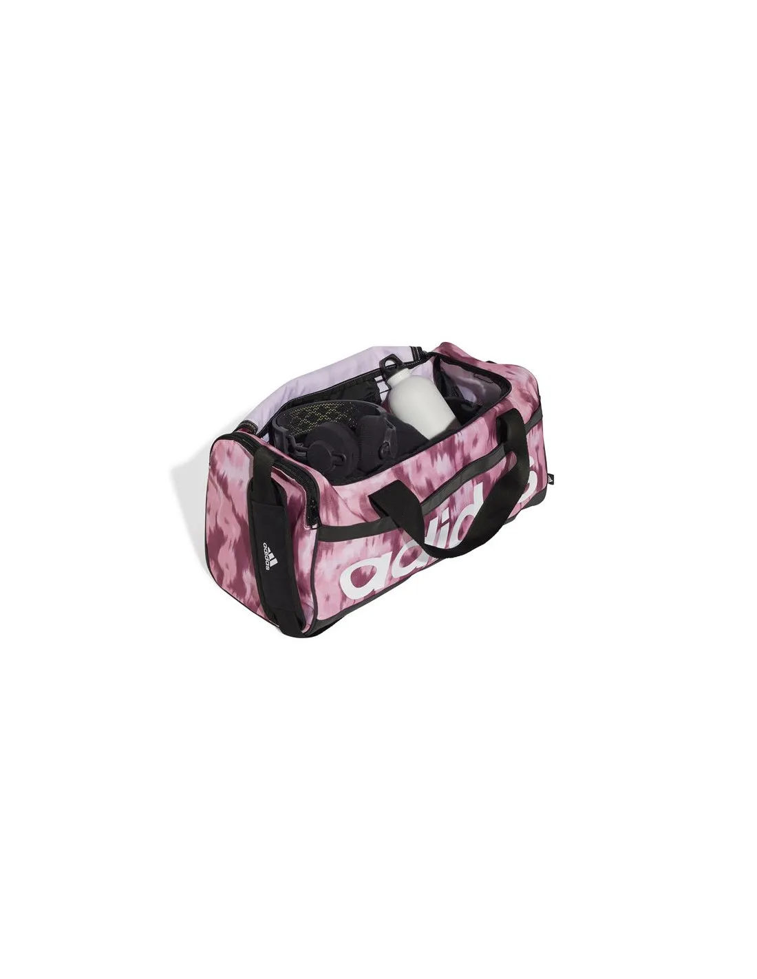 Bolsa adidas Lin Duf Gfx Essentials Linear Mujer Blanco