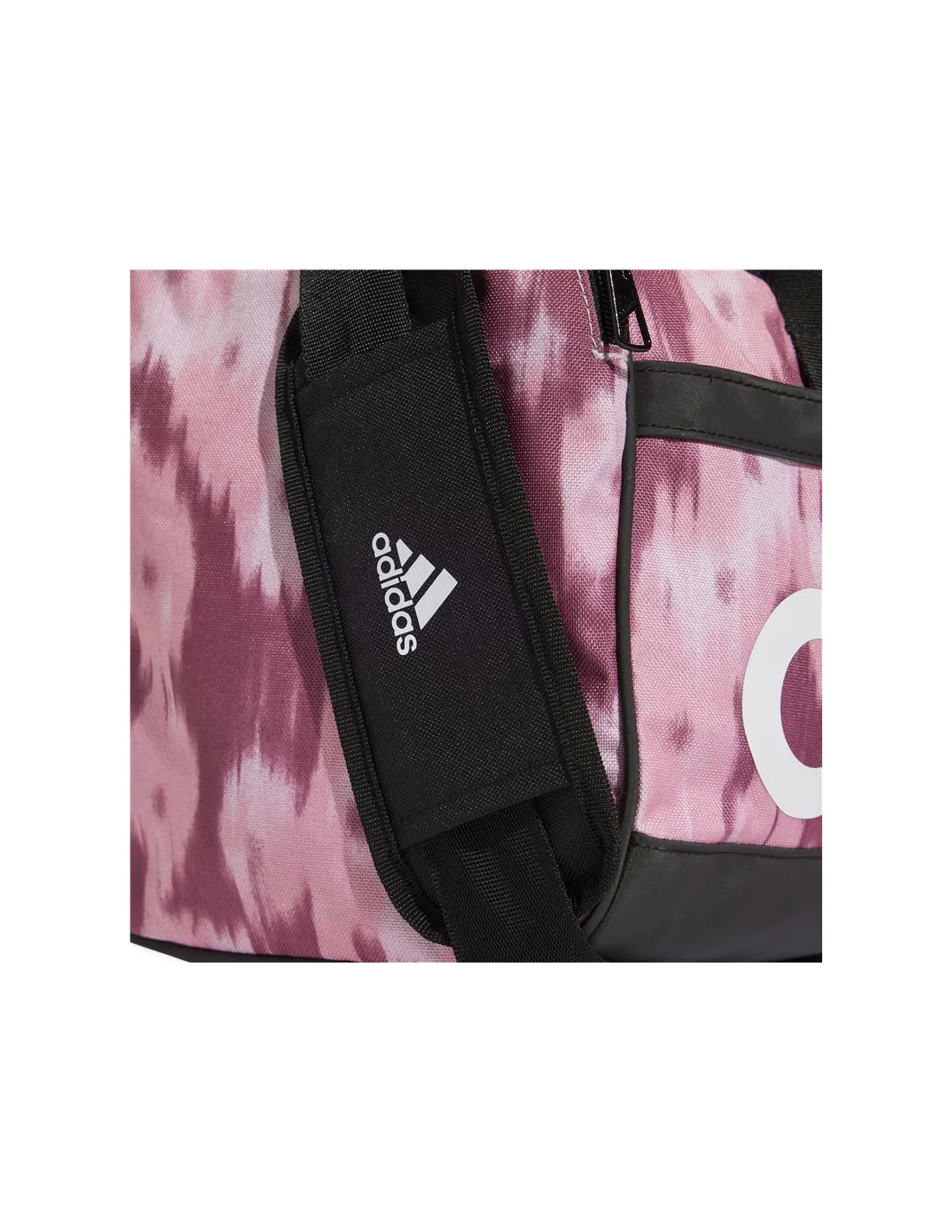 Bolsa adidas Lin Duf Gfx Essentials Linear Mujer Blanco