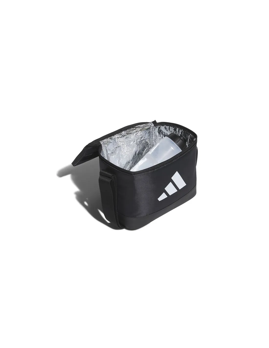 Bolsa de Deporte de Fitness adidas Essentials Cooler Bag Negro