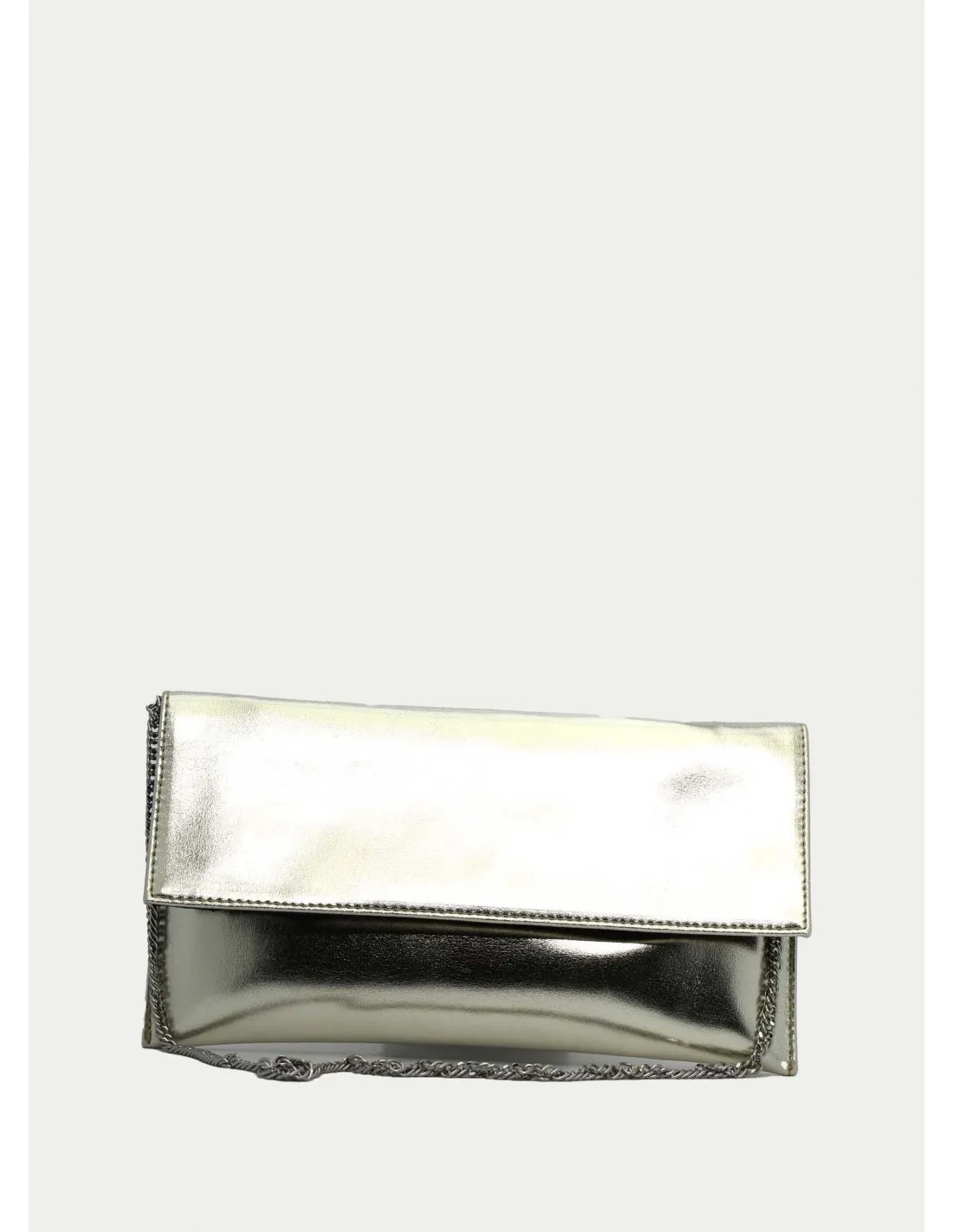 BOLSOS DANIELA VEGA 32854 PLATINO 