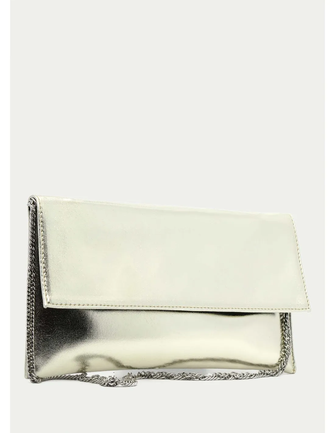 BOLSOS DANIELA VEGA 32854 PLATINO 