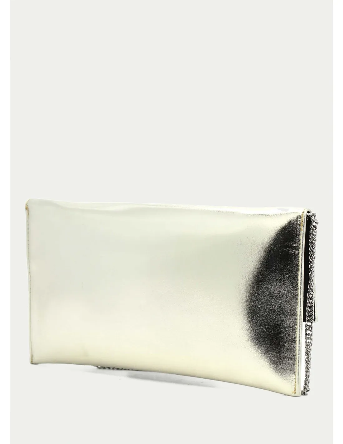 BOLSOS DANIELA VEGA 32854 PLATINO 
