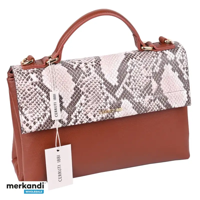 BOLSOS DE PIEL CERRUTI(AD24)