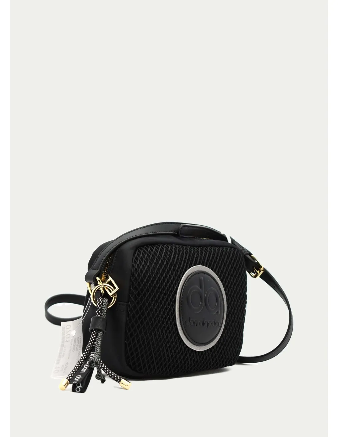 BOLSOS DON ALGODON 2909 NEGRO 