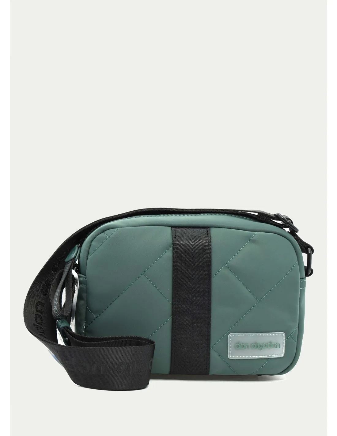 BOLSOS DON ALGODON 7805 VERDE 