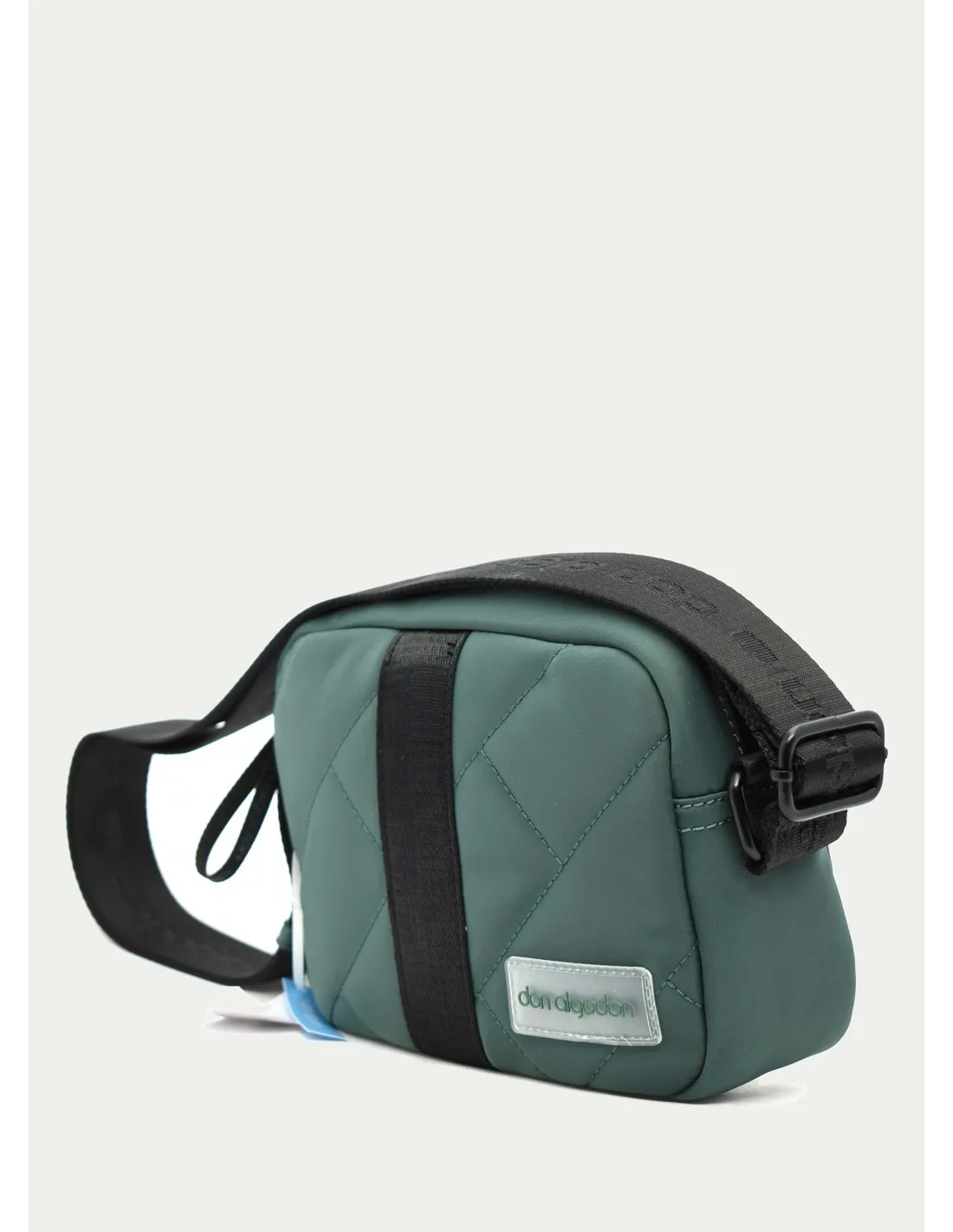 BOLSOS DON ALGODON 7805 VERDE 