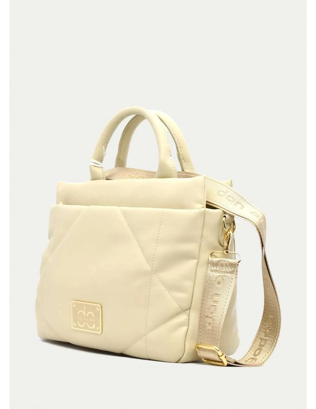 BOLSOS DON ALGODON 7847 BEIG 
