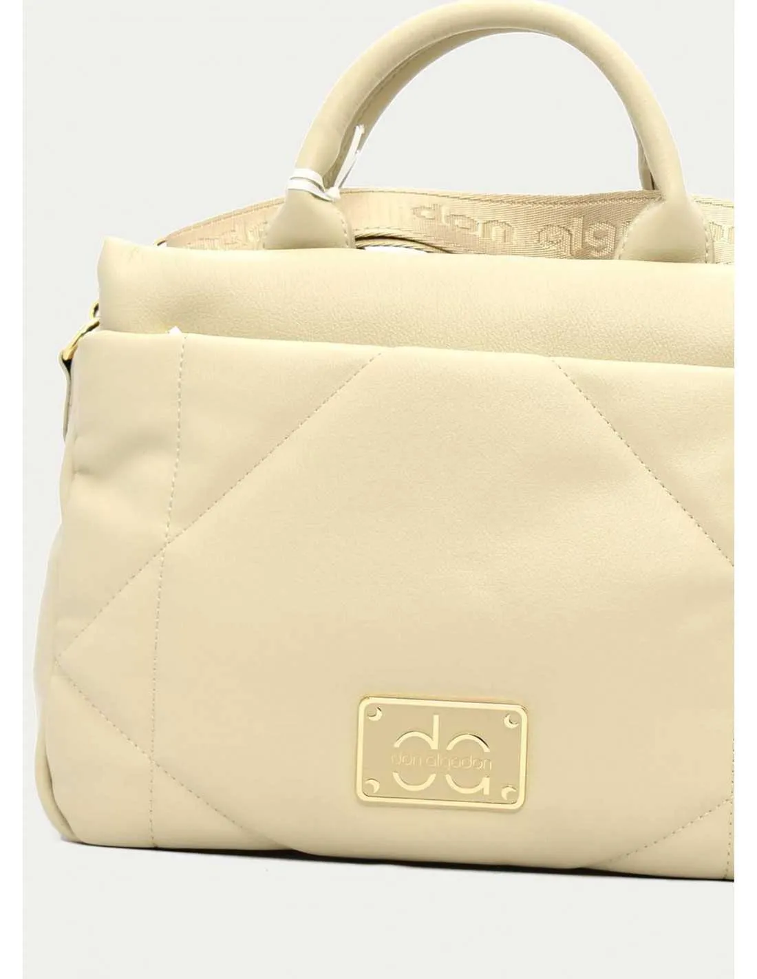 BOLSOS DON ALGODON 7847 BEIG 