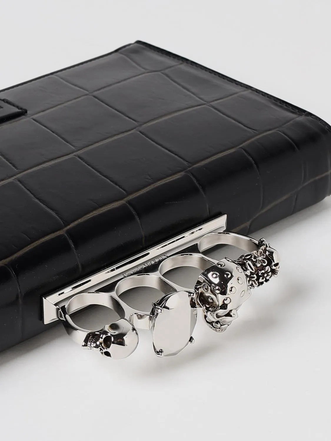 Bolsos hombre Alexander McQueen