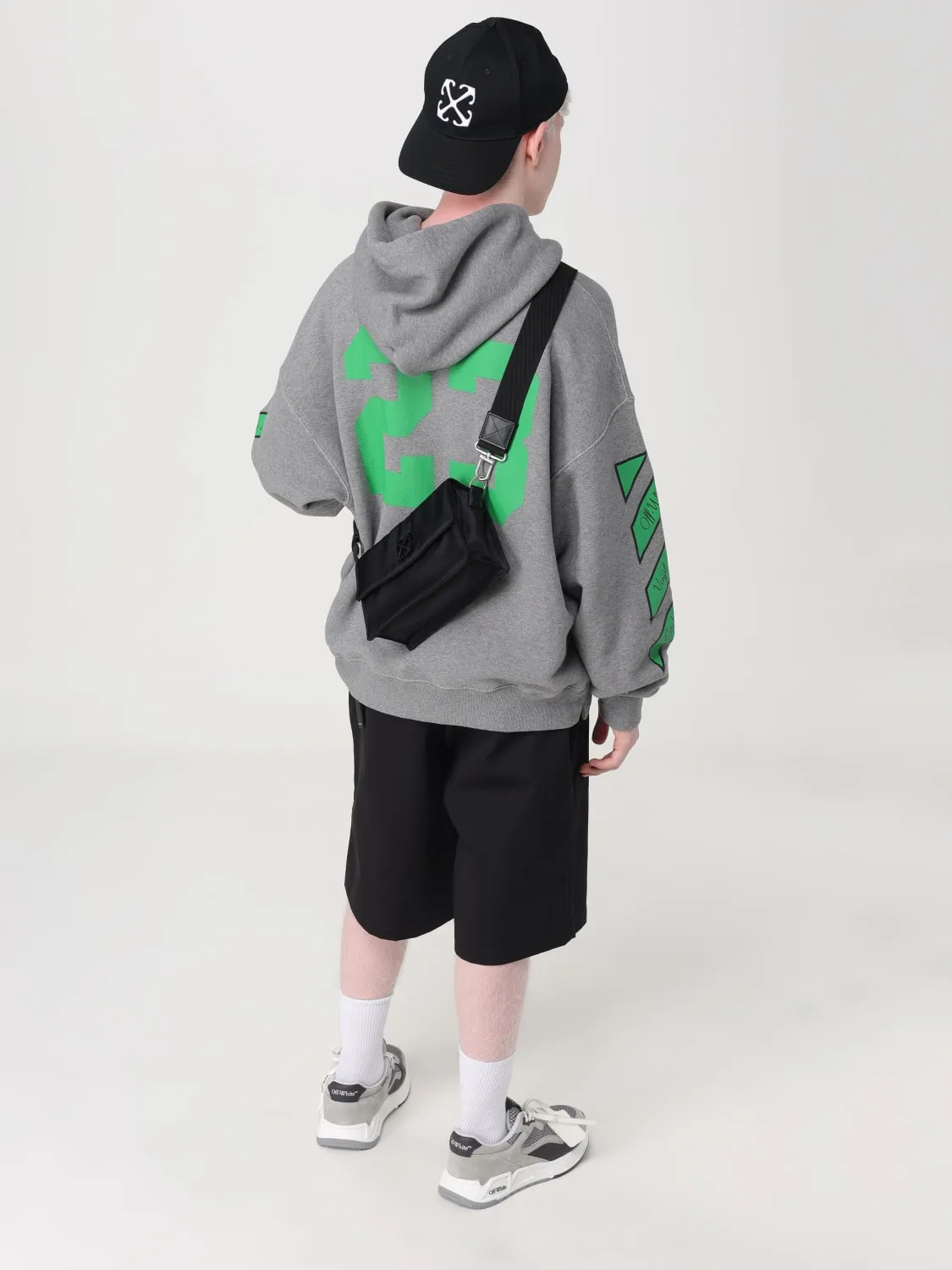 BOLSOS HOMBRE OFFWHITE