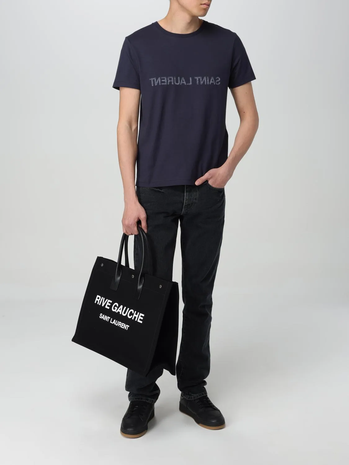 Bolsos hombre Saint Laurent
