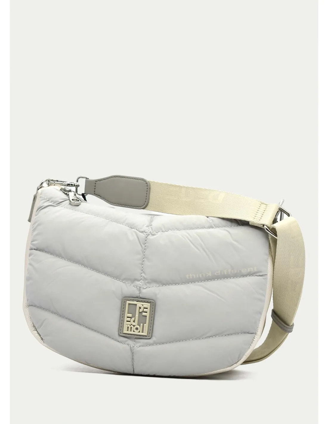 BOLSOS PEPE MOLL 241221 GRIS 
