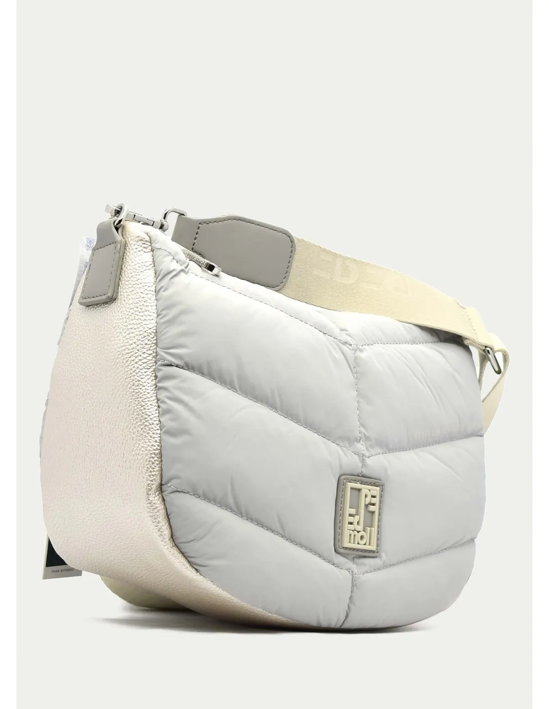 BOLSOS PEPE MOLL 241221 GRIS 